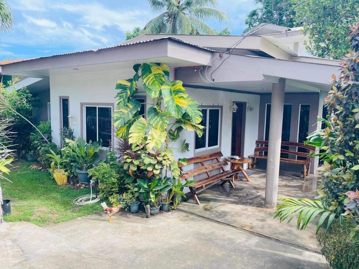 Calunsag Residence Siquijor Esterno foto