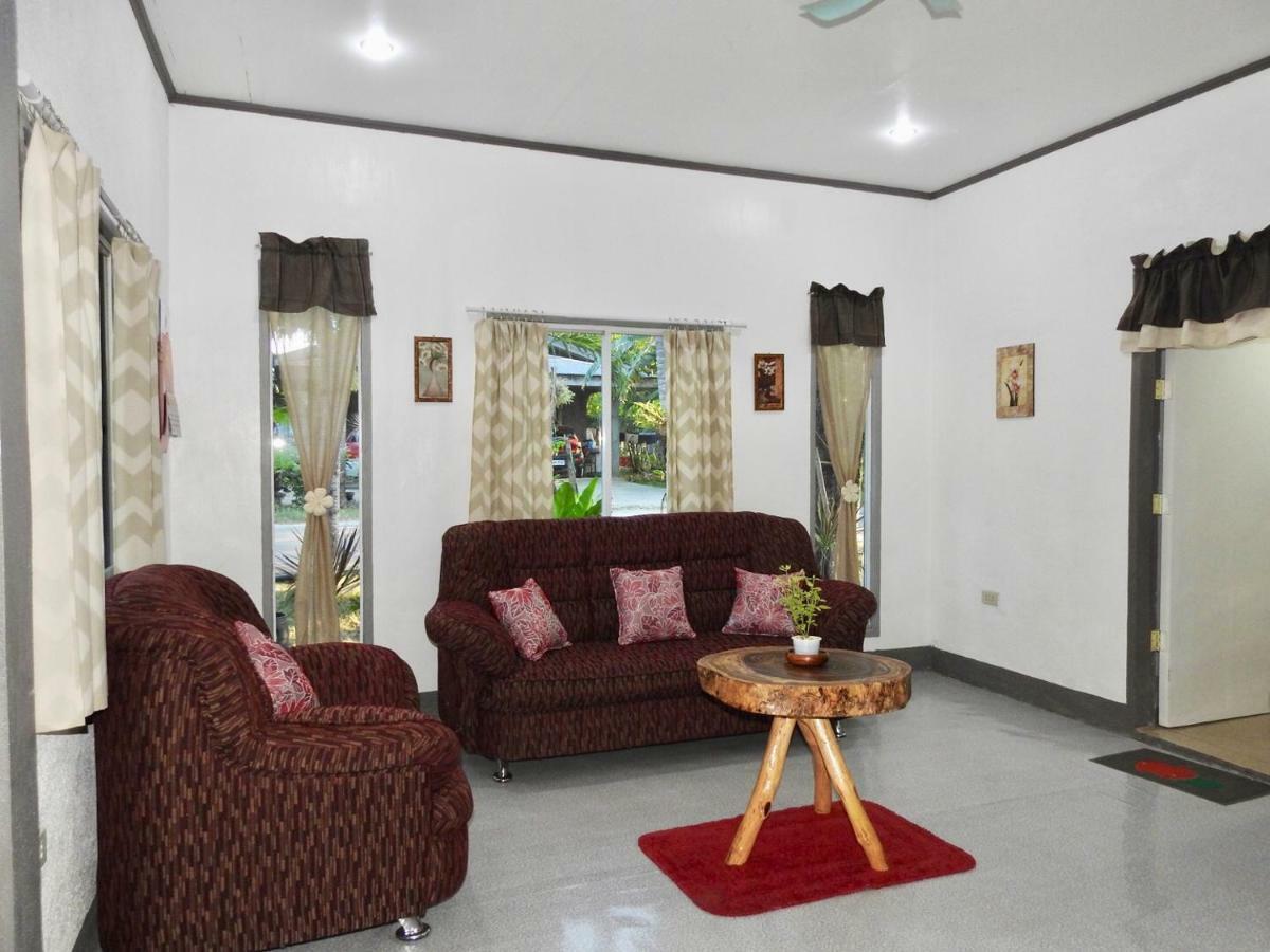 Calunsag Residence Siquijor Esterno foto