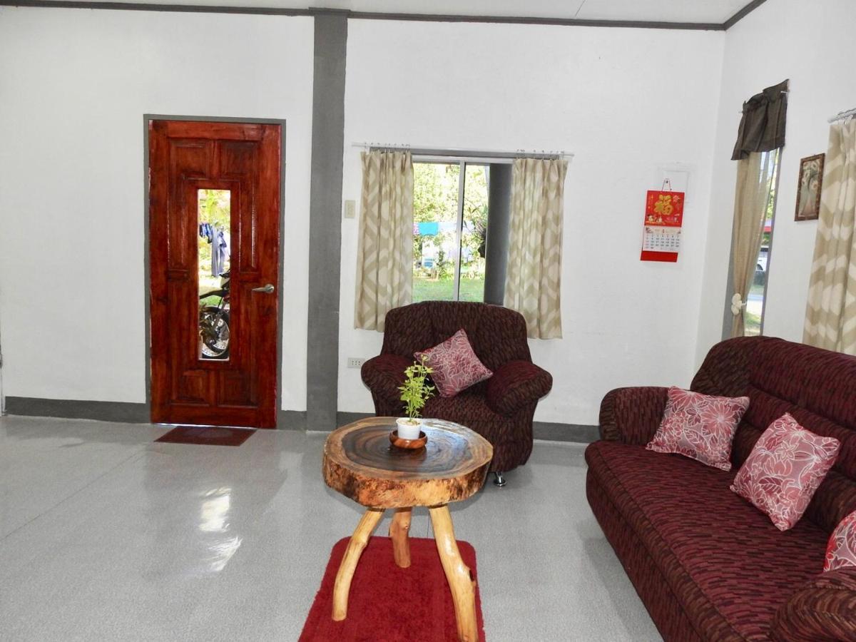 Calunsag Residence Siquijor Esterno foto
